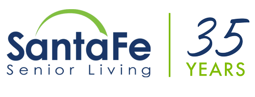SNFTE-CorpWebsite-35yrsIcon.png SantaFe Senior Living Logo